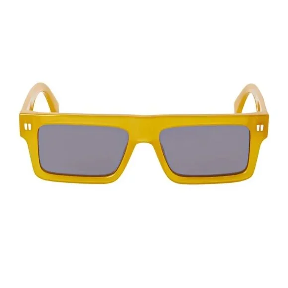 NEW OFF-WHITE SUNGLASSES YELLOW WOMEN EYEWEAR OFF-WHITE OERI13Z CHANDLER ­1807 NEW OFF-WHITE SUNGLASSES YELLOW WOMEN EYEWEAR OFF-WHITE  main image 3